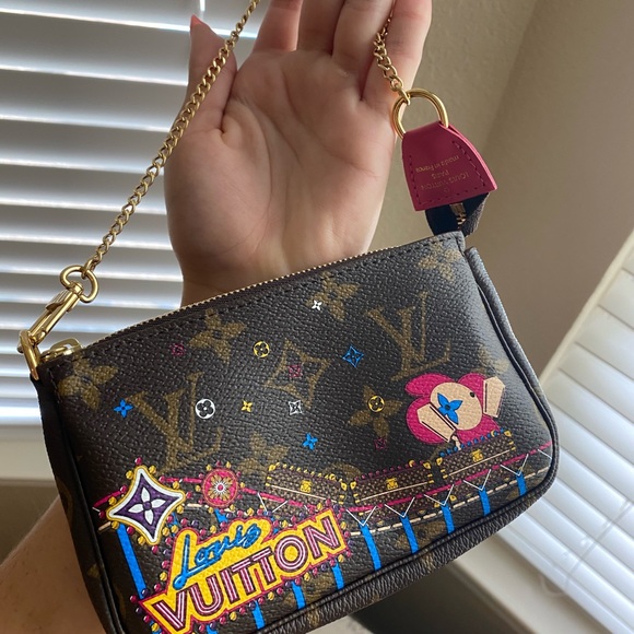 Louis Vuitton 2020 Animation Mini Pochette - Picture 6 of 6